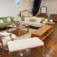 مبل کلاسیک فرانسوی تمام اقساط
