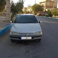 پژو ۴۰۵ مدل ۸۶ دوگانه کارخانه|خودرو سواری و وانت|دیواندره, |دیوار