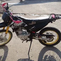 موتور روان ۲۰۰ درحد خشک|موتورسیکلت|کرمانشاه, |دیوار