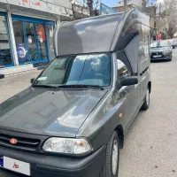 پراید وانت ۱۵۱خشک