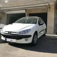 ۲۰۶تیپ ۲ مدل ۹۴|خودرو سواری و وانت|تهران, تهرانسر غربی|دیوار