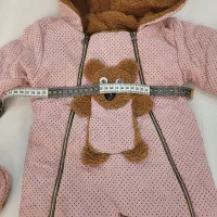 کاپشن سرهمی خز دار|کفش و لباس بچه|مشهد, ابوذر|دیوار