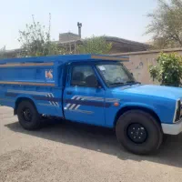 نیسان رادیال دوگانه . با اتاق شرکتی صفر .