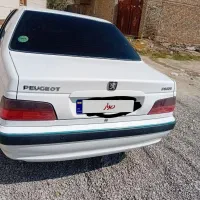 پارس مدل 400 زیمنس