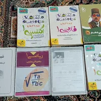 کتاب‌کمک‌ درسی دهم ماجرا من و درسام قیمت استثنایی|کتاب و مجله آموزشی|مشهد, گاز|دیوار