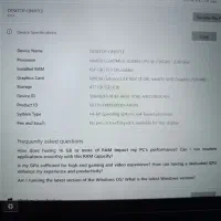 لپ تاپ گیمینگ لنوو|رایانه همراه|دزفول, |دیوار