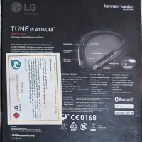 هندزفری LGPlatinum HBS-1100/قیمت۲۰۰-۲۵۰ دلارebay|لوازم جانبی موبایل و تبلت|تهران, سازمان برنامه شمالی|دیوار