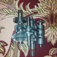 گربیکس دنده ریز هندا|قطعات یدکی و لوازم جانبی|خانمیرزا, |دیوار