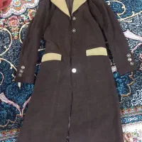 ۵ عدد پالتو زنانه زمستانی درحد نو|لباس|بیرجند, |دیوار