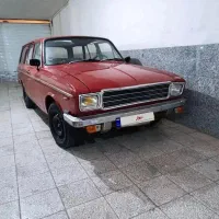 پیکان استیشن یاد آوری خاطرات شیرین