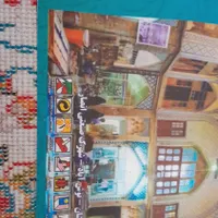 قالی کاشان دوعددبه ضمانت نو|فرش|آق قلا, |دیوار