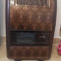بخاری تمیز سالم