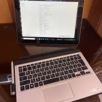 لبتاب hp تبلت شو لمسی
