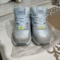 zx فیروزه ای یخی