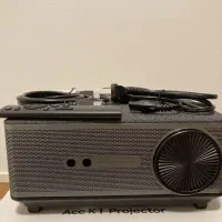 ویدئو پروژکتور هوشمند YABER K1|تلویزیون و پروژکتور|یزد, |دیوار