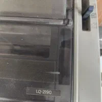 چاپگر سوزنی LQ2190|پرینتر، اسکنر، کپی، فکس|کرمانشاه, |دیوار