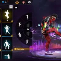 فری فایر ۵۸ لول|کنسول، بازی ویدئویی و آنلاین|شوشتر, |دیوار