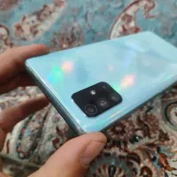 a71 سامسونگ رام ۸ لاکاغذی|موبایل|یزد, |دیوار