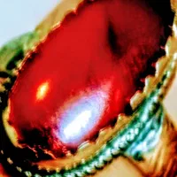 انگشتر خیلی خیلی قدیمی