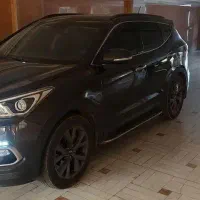 سانتافه ۲۰۱۷|خودرو سواری و وانت|تهران, جنت‌آباد مرکزی|دیوار