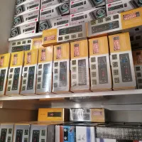 ضبط بلوتوثی پخش ماشین باند بیضی بلندگو خربزه ای و