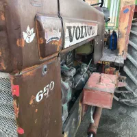 تراکتور بی ام ولوو ۴ سیلندر|خودرو سنگین|درب گنبد, |دیوار