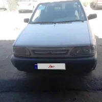 پراید وانت
