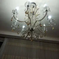 لوستر کریستال