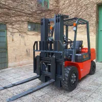 جک پالت لیفتراک دستی ** دیزل|ماشین‌آلات صنعتی|اردبیل, |دیوار