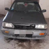 ماشین پرایدمدل۸۳
