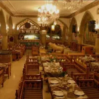 سفره خانه و رستوران سنتی