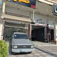 مزدا دوکابین|خودرو سواری و وانت|کازرون, |دیوار