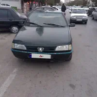 پژواردی مدل۸۴دوگانهCNG|خودرو سواری و وانت|اردبیل, |دیوار