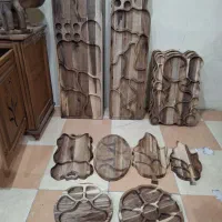 ظروف چوبی و کادویی   پخش عمده و تکی