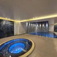دروس ۲۰۰ متر ۳ خواب (مدرن فول مشاعات) ۲پارکینگ