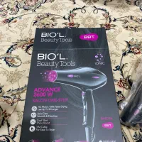 سشوار biol نو با جعبه مناسب جهزیه و هدیه