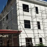 بنایی بنا شسته کاری نمای ساختمان|خدمات پیشه و مهارت|ساری, |دیوار