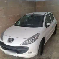 پژو207 tu3