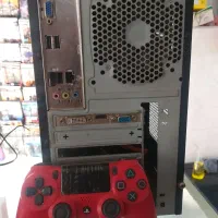 کامپیوتر کامل برای بازی کردن ps4 قیمت پایین|رایانه رومیزی|تبریز, |دیوار