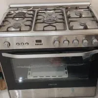 اجاق گاز اسنوا فر دار