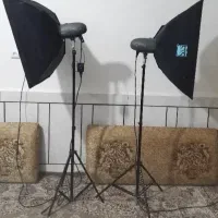 کیت فلاش Visico VT-200|دوربین عکاسی و فیلمبرداری|اندیمشک, |دیوار
