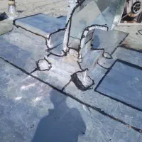 ایزگام ونصب ایزگام وشیب بندی