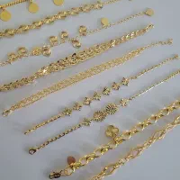 بدلیجات طرح طلا شیک و بادوام