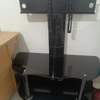 میز tv با پایه دیواری و ثابت