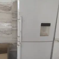 یخچال وفریزر ساسونگ سفید درحد