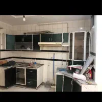 کابینت ورق سفید