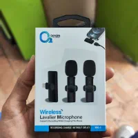 میکروفن یقه ای نو