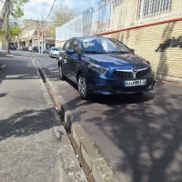 برلیانس h230 مدل 97 دنده ای