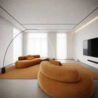 آپارتمان / ۵۵متری نوساز / دوخواب خیابان حمزه