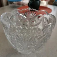 شکلات خوری کریستال اصل چک فرانسه ژاپن ترکیه اکبند|ظروف سرو و پذیرایی|تهران, ازگل|دیوار